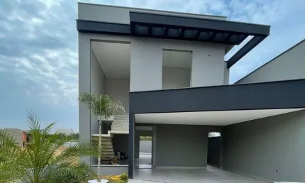 Casa à venda no Condominio Park Gran Reserve em Indaiatuba - SP.