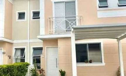 Sobrado à Venda no Condomínio Villa Dália em Parque Imperador - Campinas - SP