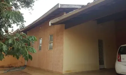 Casa para venda no Jardim Fortaleza em Paulínia - SP.