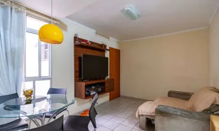 Apartamento à venda no Condomínio Residencial Cláudia na Vila Pompéia em Campinas - SP
