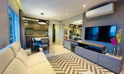 Apartamento à venda no Condomínio Vox Taquaral no bairro do Taquaral em Campinas - SP.