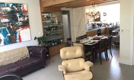 Apartamento à venda no condominio maracaju no cambuí em campinas - sp