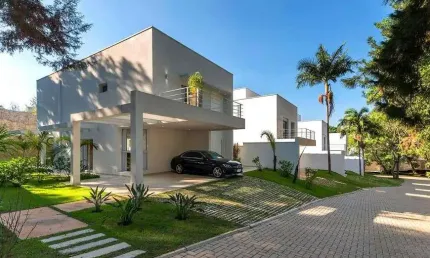 Casa de condomínio para aluguel e venda no sítios de recreio gramado em campinas - sp.