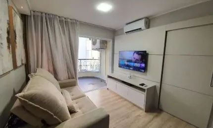 Apartamento para venda com 94 metros quadrados na Santa Claudina em Vinhedo - SP.