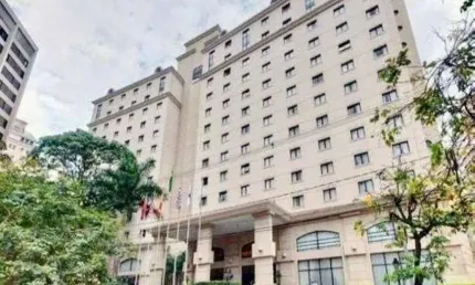 Flat para venda com 27 metros quadrados com 1 quarto em Cambuí - Campinas - SP