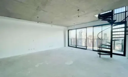 Cobertura Duplex à venda no Condom´nio Millennium Faria Lima na Vila Olímpia em São Paulo - SP
