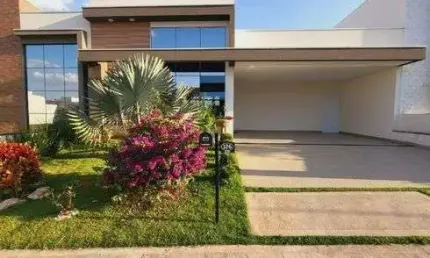 Casa à Venda no Condomínio Jardim Residencial Dona Maria José em Indaiatuba - SP