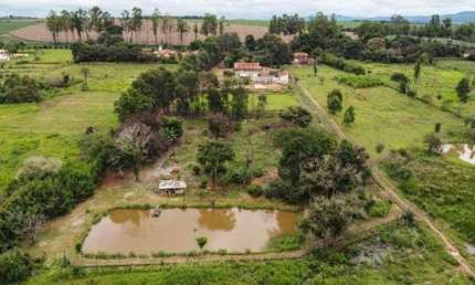 Chácara / sítio com 5 quartos à venda na Avenida Tiradentes, Distrito Industrial I, Mococa