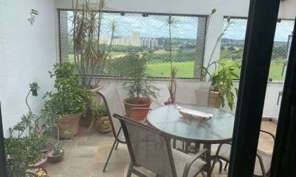 Cobertura para venda com 188 metros com 4 quartos em Jardim Flamboyant - Campinas - SP