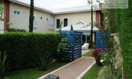 Casa à venda no condomínio Residencial Parque das Araucárias, Campinas - SP
