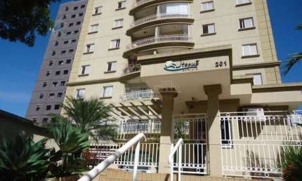 Apartamento para venda no Edifício Itapuã na Vila Itapura - Campinas - SP