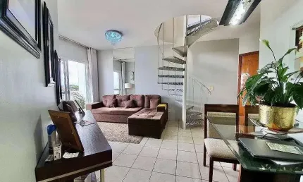 Cobertura à venda no Mansões Santo Antônio/Chácara Primavera - Campinas - SP