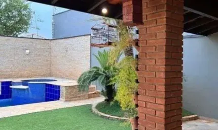 Casa para venda bosque das palmeiras em barão geraldo - campinas - sp