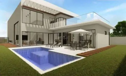 Casa à venda no condominio campo de toscana em vinhedo - sp.