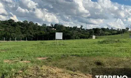 Lote/terreno à venda no condomínio residencial jardim barra do cisne, americana – sp