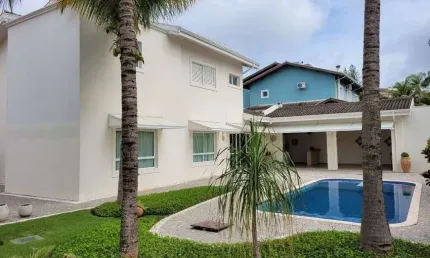 Casa à venda no Condomínio Alphaville Campinas em Campinas - SP.