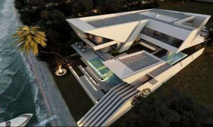 Casa de condomínio para venda tem 500 metros quadrados com 5 quartos em Armação - Ilhabela - SP.