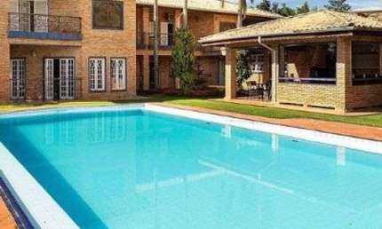 Casa de Alto Padrão à Venda e aluguel no Condomínio Fazenda Villa Real em Itu - São Paulo.