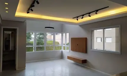 Apartamento para venda com 82 metros quadrados com 2 quartos em Alphaville Conde I - Barueri - SP
