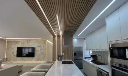 Apartamento para venda e locação no Condomínio Trend Home e Design em Cambuí em Campinas - SP