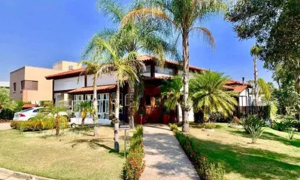 Casa de condomínio à venda no Loteamento Alphaville Campinas - SP.
