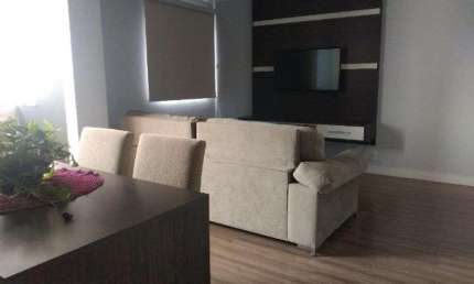 Apartamento para venda com 82 metros quadrados com 3 quartos em Jardim do Lago - Campinas - SP.