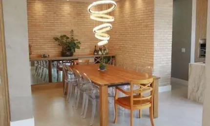 Casa de condomínio à venda no swiss park em campinas -sp.
