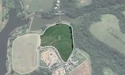 Super terreno à venda no Condomínio Fazenda Boa Vista em Porto Feliz - SP.