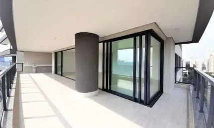 Apartamento de alto padrão para alugar em Alphaville Empresarial em Barueri - São Paulo