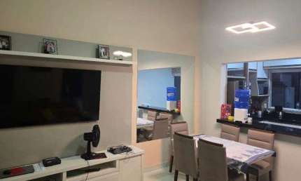 Casa em condomínio fechado com 3 quartos à venda na Rua Márcio José Battistuci, 1, Loteamento Park Gran Reserve, Indaiatuba