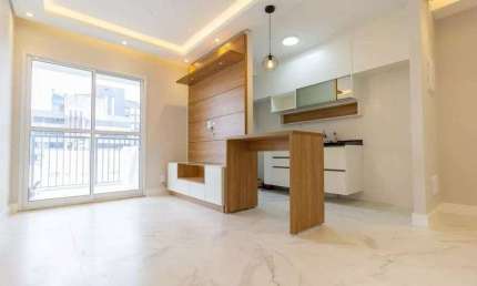 Apartamento à Venda no Condomínio Brooklin Skymark em São Paulo - SP
