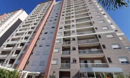 Apartamento à venda no Residencial Moradas Panzan em Americana - SP.