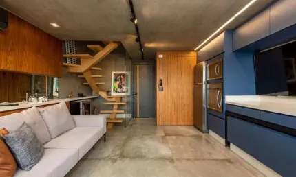 Apartamento à venda no condominio urbano duplex no vila nova conceição em são paulo - sp.