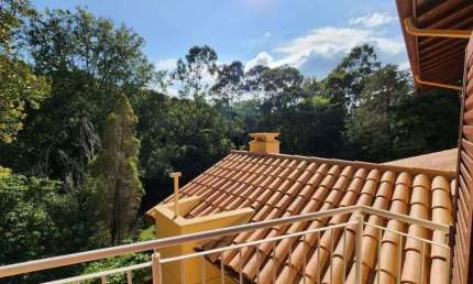 Casa à venda no condomínio Vale das Nascentes, Gramado, Campinas/SP.