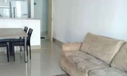 Apartamento para locação no Condomínio Residencial Helbor Home Flex no Cambuí em Campinas - SP