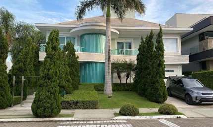 Casa mobiliada para venda em Jurerê Internacional - Florianópolis / Santa Catarina