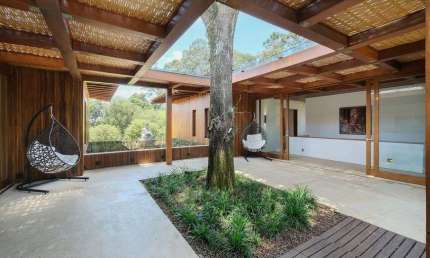 Luxuosa casa para venda no Condomínio Fazenda Boa Vista em Porto Feliz - São Paulo.