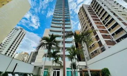 Apartamento à venda no condomínio absoluto no cambuí na rua maria monteiro em campinas - sp.