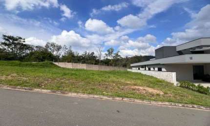 Terreno à venda no Condomínio Ecovilla Boa Vista no Jardim Portugal em Valinhos - SP