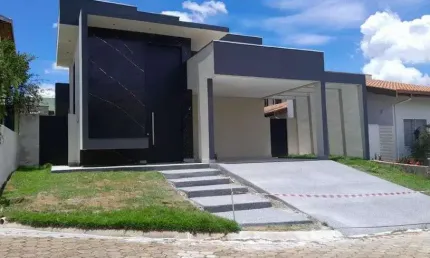 Casa à venda no condomínio recanto do guará em barão geraldo em campinas - sp
