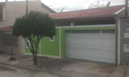 Casa de Vila à Venda no Jardim Alvoradas em Campinas - SP