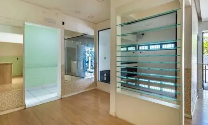 Casa Comercial para alugar na Vila Marieta - Campinas - SP