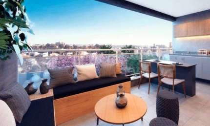 Apartamento à venda no Condomínio Giardino Golf Residenziale no bairro Umuarama em Osasco - SP
