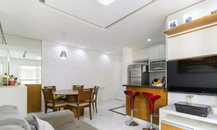 Apartamento à venda no Condomínio Setin Home & Life no Cambuí em Campinas -SP.