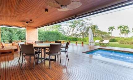 Casa à venda na Villa Fasano em Condomínio Fazenda Boa Vista - Porto Feliz/ SP.