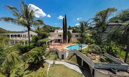 Casa de Alto Padrão à venda no Condomínio Terras de São José, Itu - SP