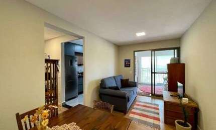 Apartamento para venda Condomínio Gran Guanabara no Jardim Guanabara em Campinas - SP