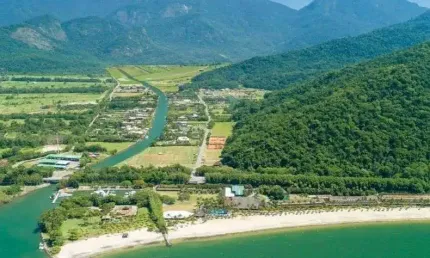 Lote/Terreno para venda com 2824 metros quadrados em Portogalo - Angra dos Reis - RJ.