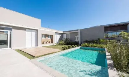 Casa térrea para venda no Condomínio Entreverdes em Campinas -SP.