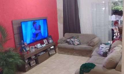 Casa sobrado à venda em Jardim Europa em Jandira - SP